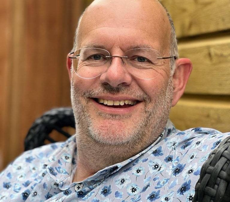 voorzitter Johan Boonekamp