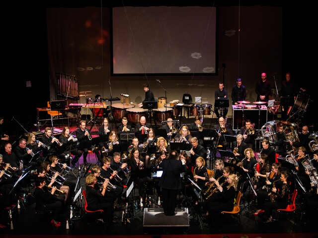 Fanfare Repertoire,- en Netwerkdagen