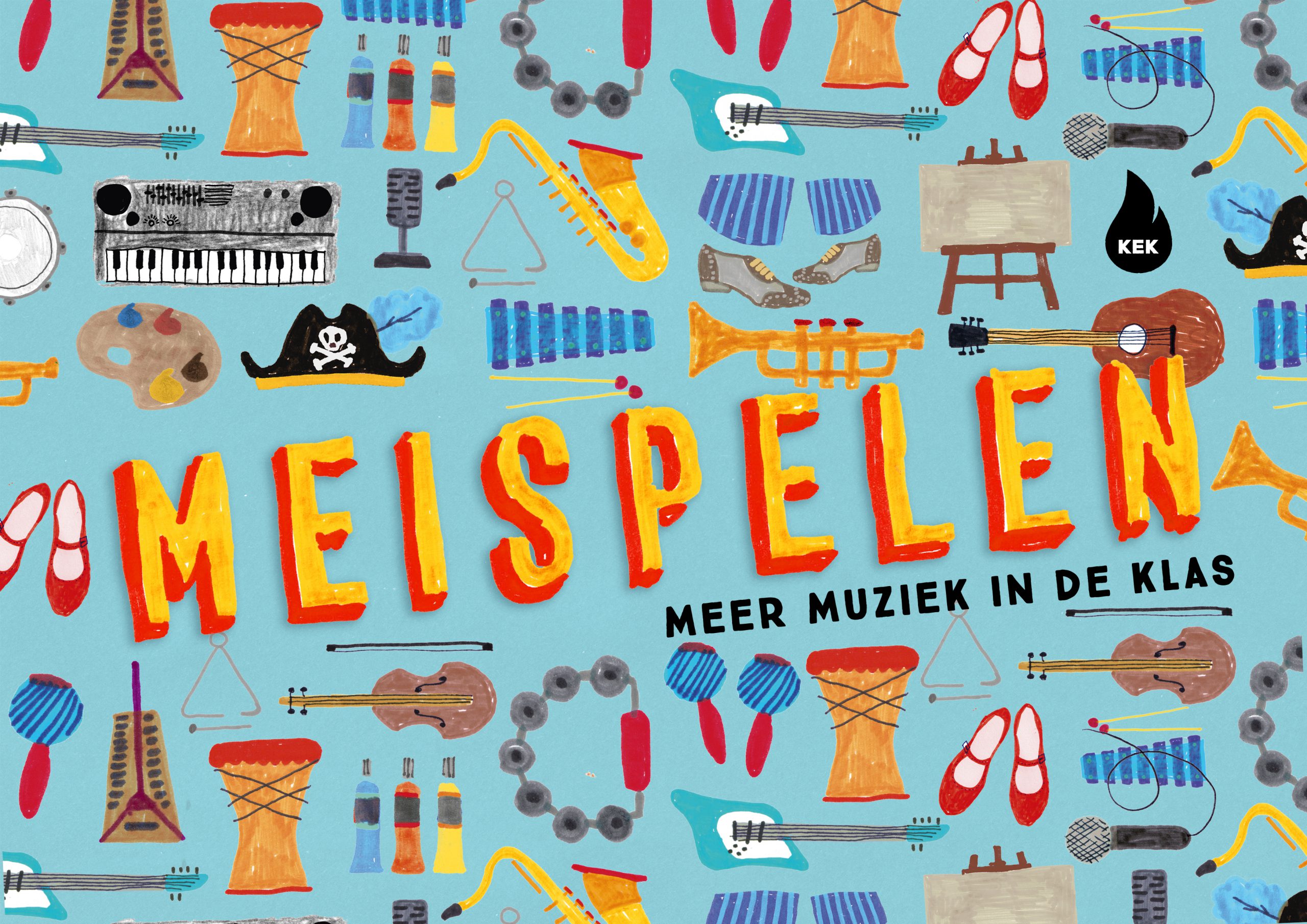 Friesland zet in op Meer Muziek in de Klas