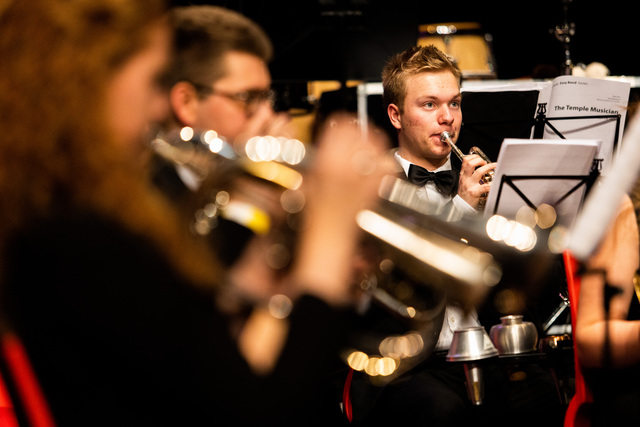 Stichting CRON zet in op verleden,- heden,- en toekomst van de blaasmuziek