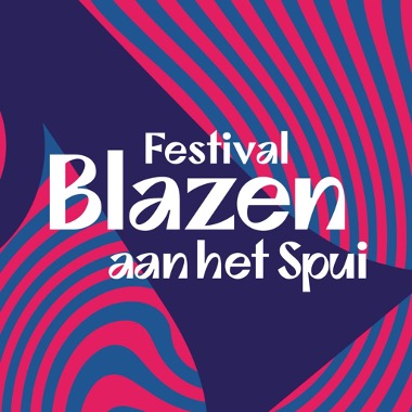 Programma Festival Blazen aan het Spui 2022 bekend