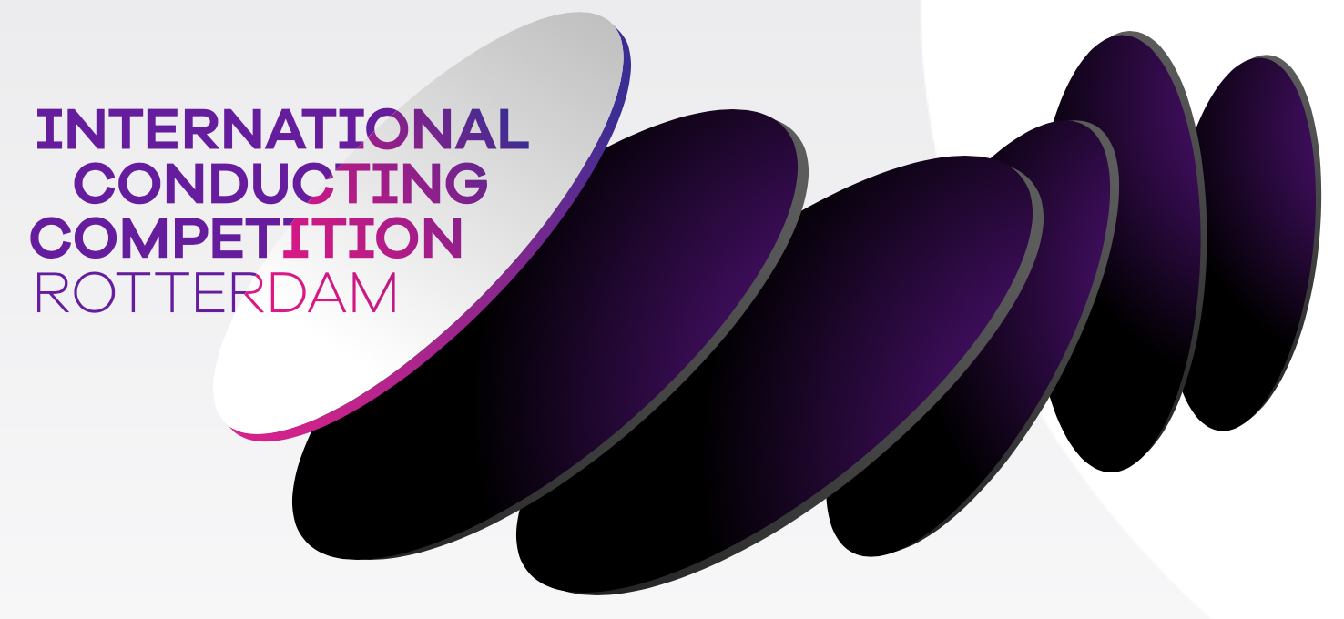 Nog deze week: International Conducting Competition Rotterdam