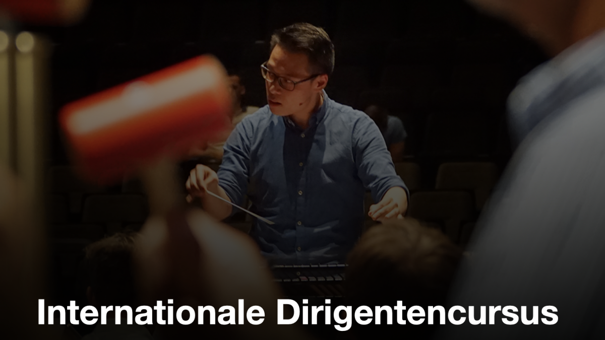 dirigentencursus