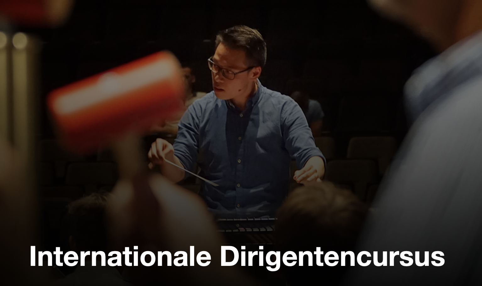 dirigentencursus