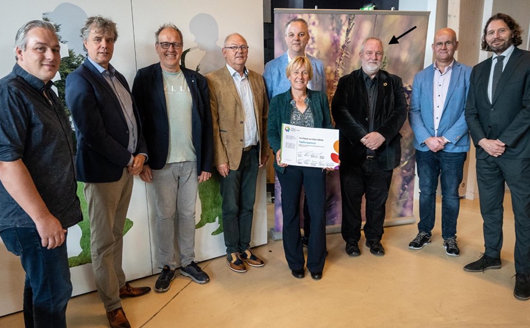Fanfareorkest is nu Immaterieel Erfgoed Nederland