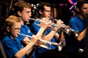 Fanfare Repertoire en Netwerkdagen met toporkesten