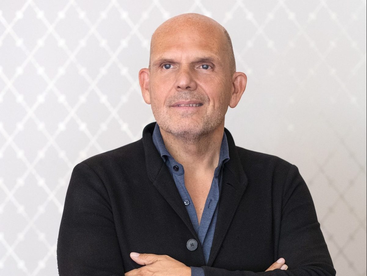 Jaap van Zweden: Muziek fungeert als brug