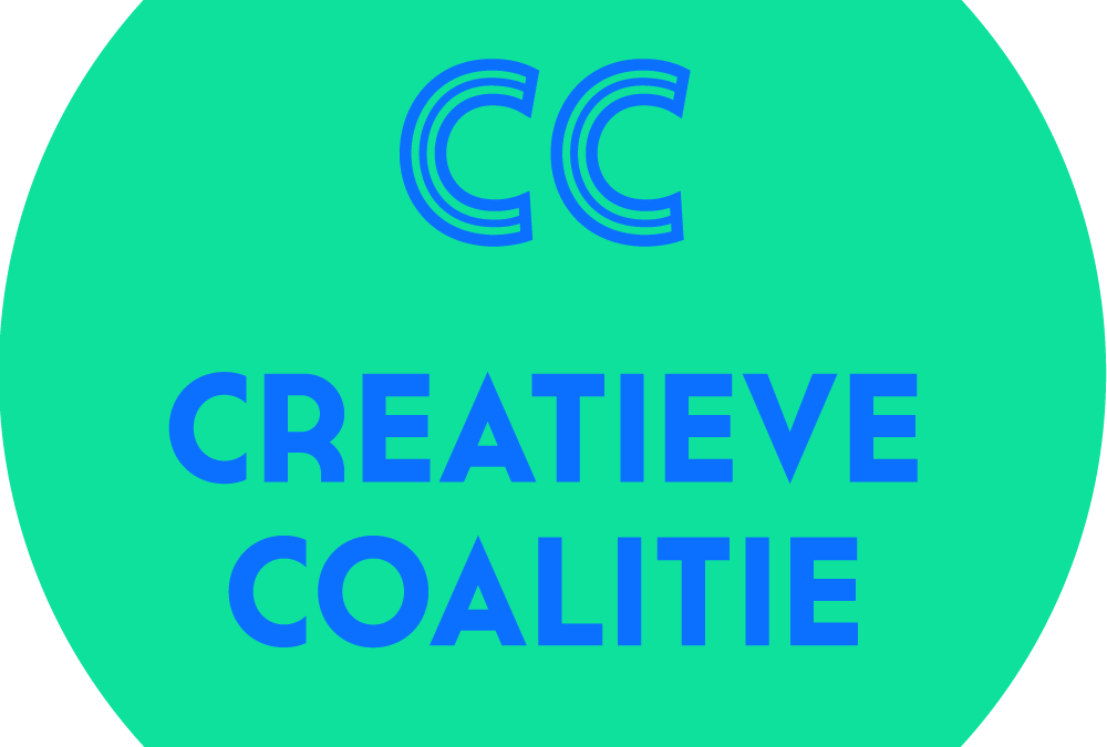 Logo Creatieve Coalitie