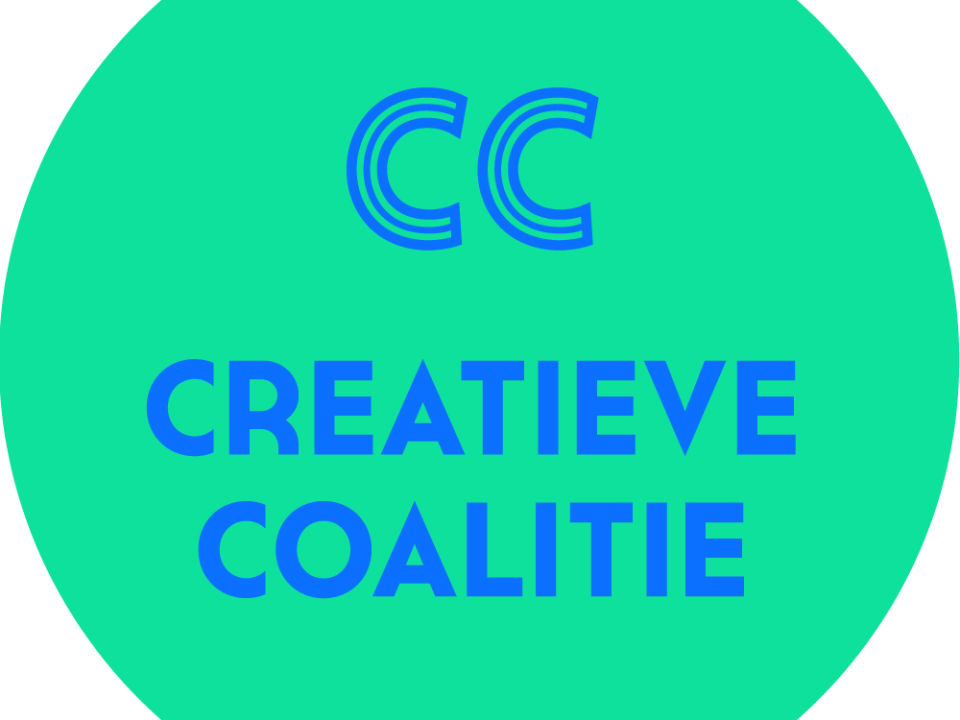 Logo Creatieve Coalitie