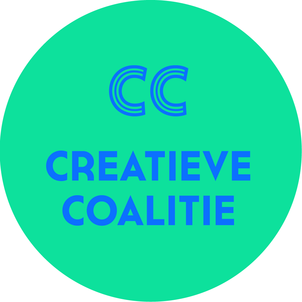 Logo Creatieve Coalitie