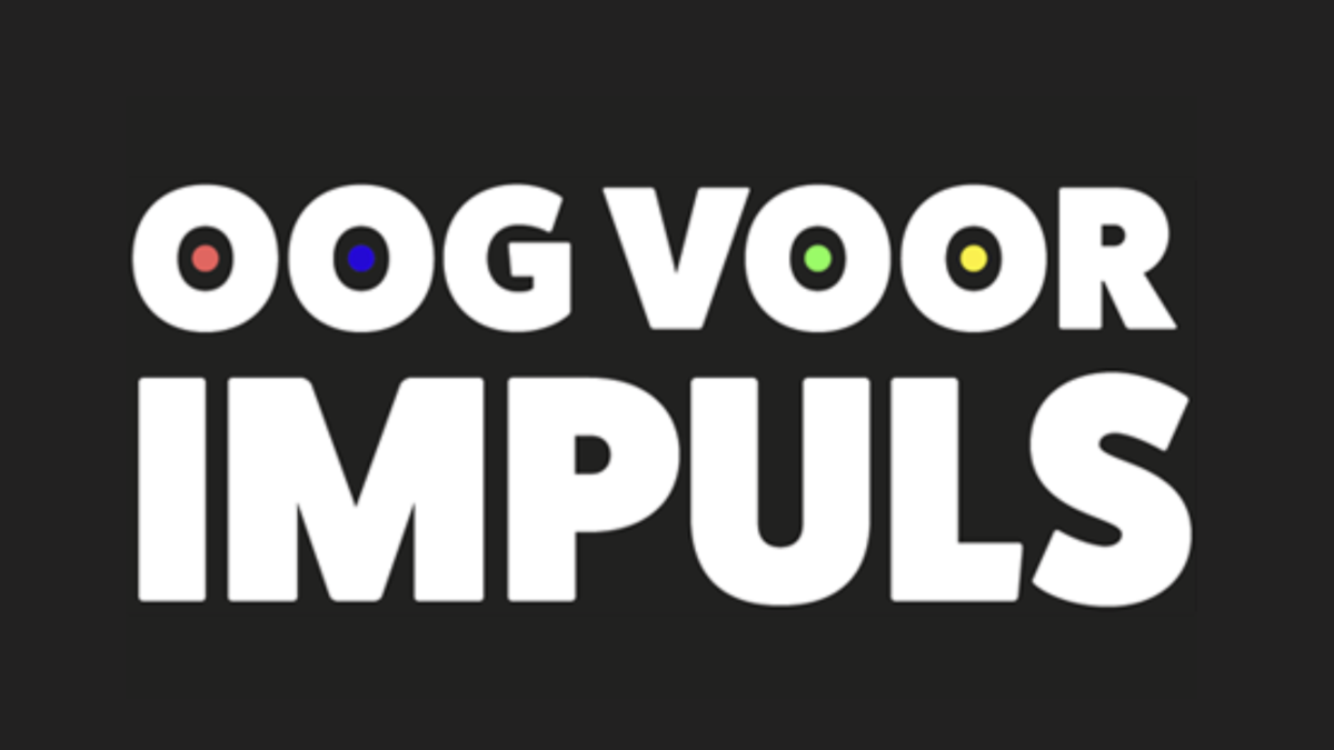 Logo Oog voor impuls; zekerheid voor zelfstandigen