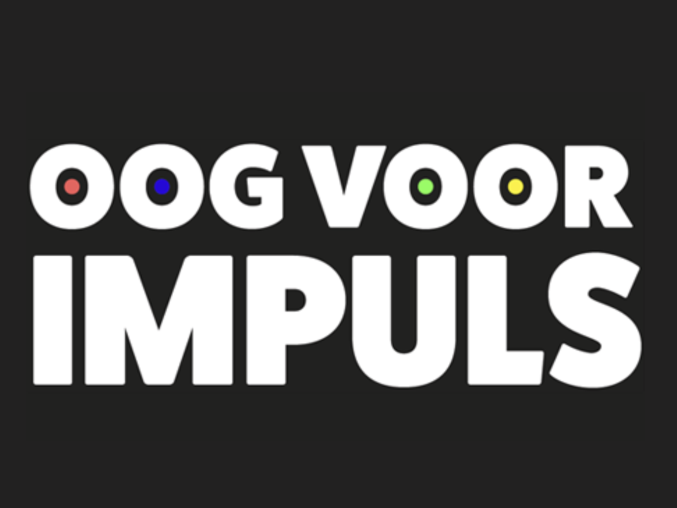 Logo Oog voor impuls; zekerheid voor zelfstandigen