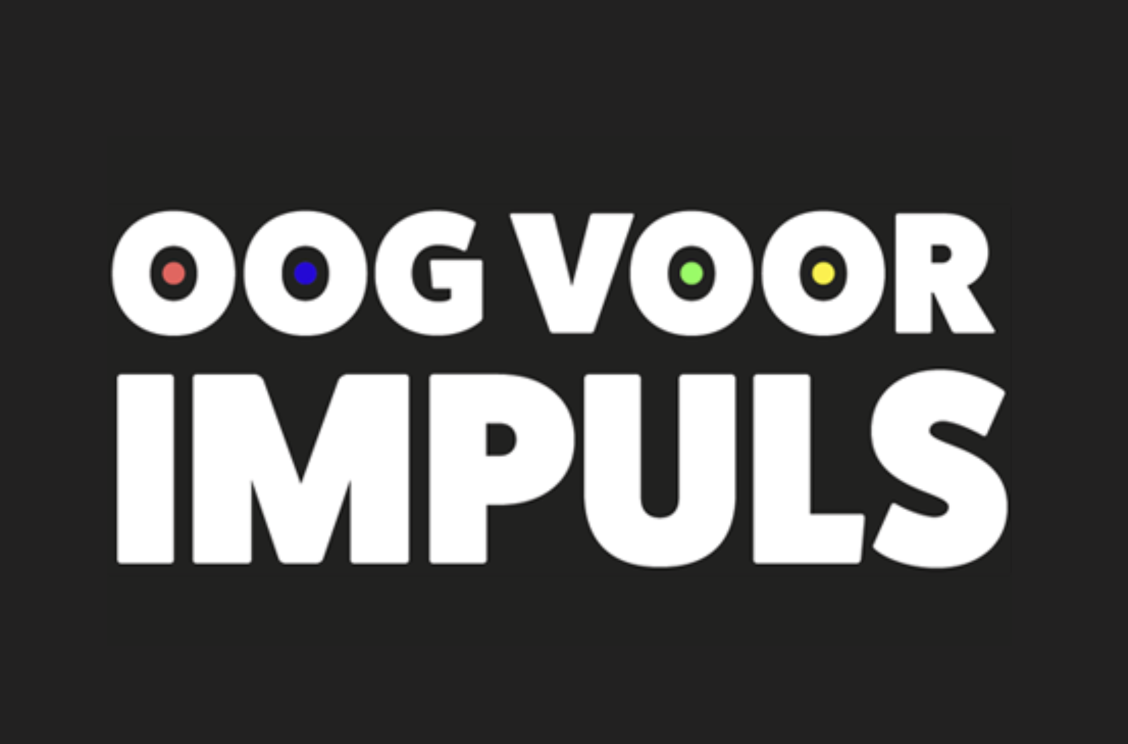 Logo Oog voor impuls; zekerheid voor zelfstandigen