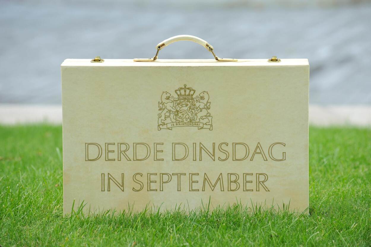 Wat betekent Prinsjesdag voor de sector?