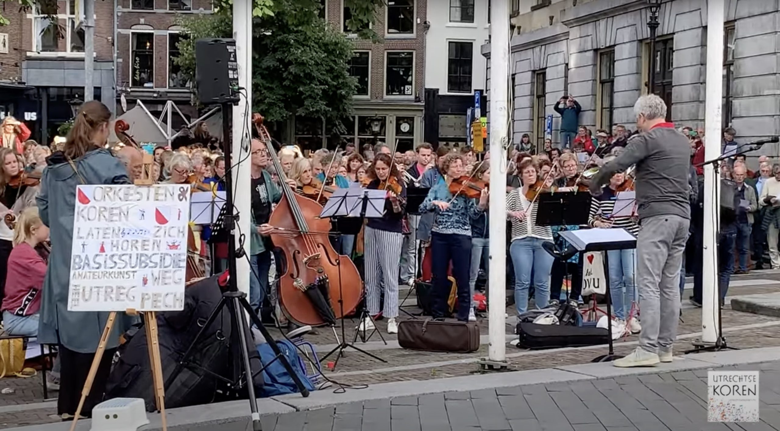 In actie komen helpt!