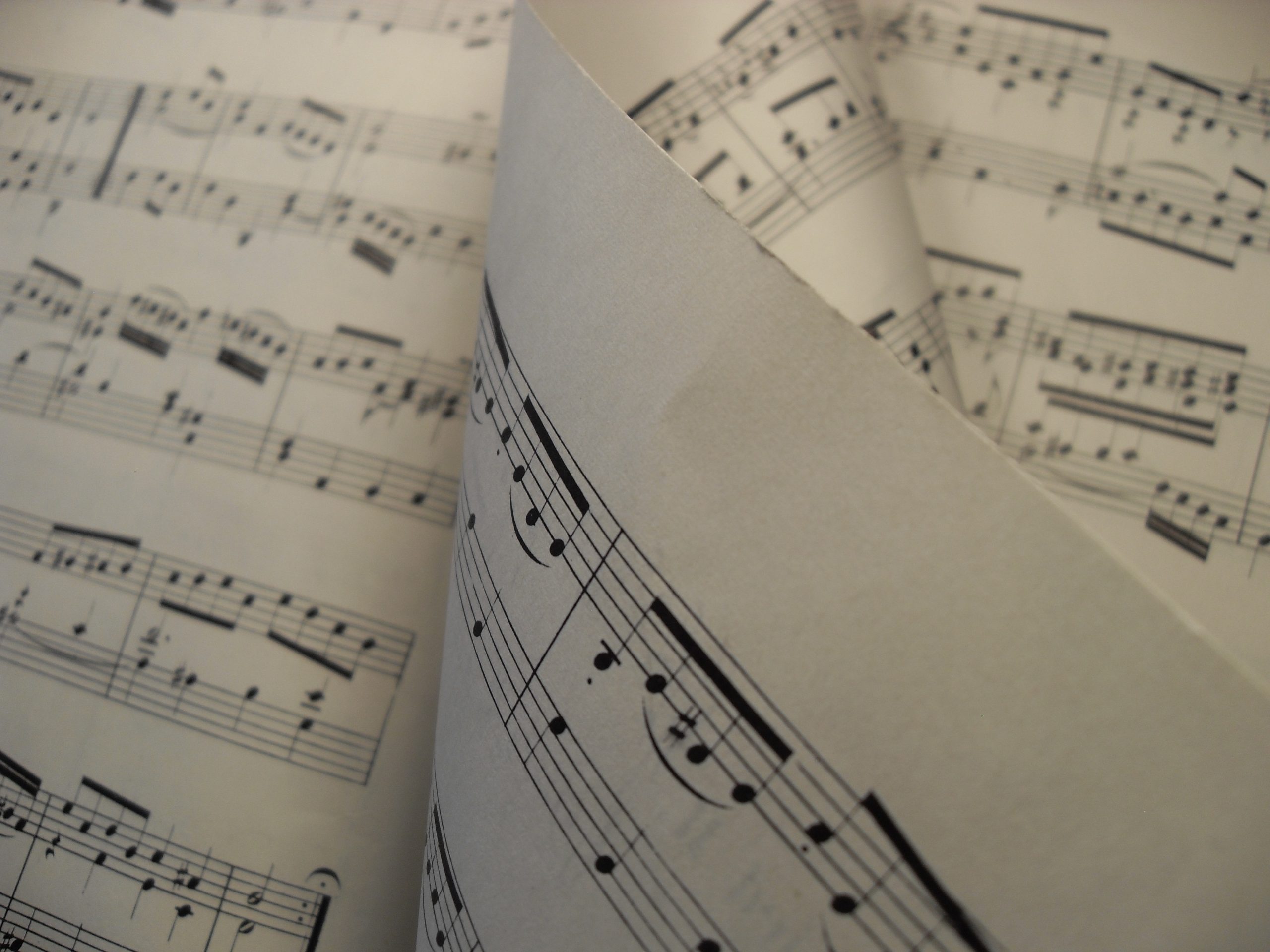 Cursus arrangeren lichte muziek