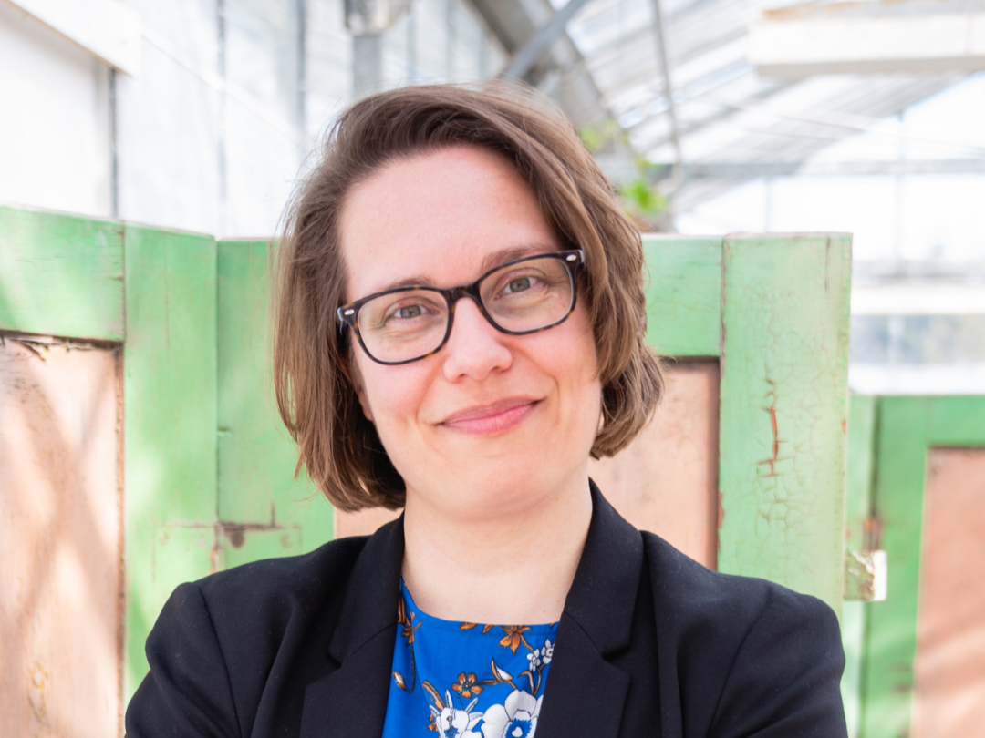 Even voorstellen: Wendolien Krul