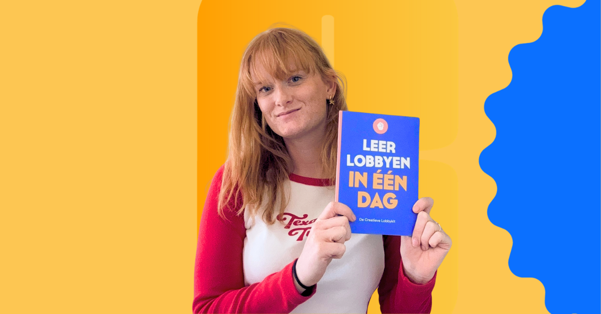 Leer Lobbyen In Één Dag