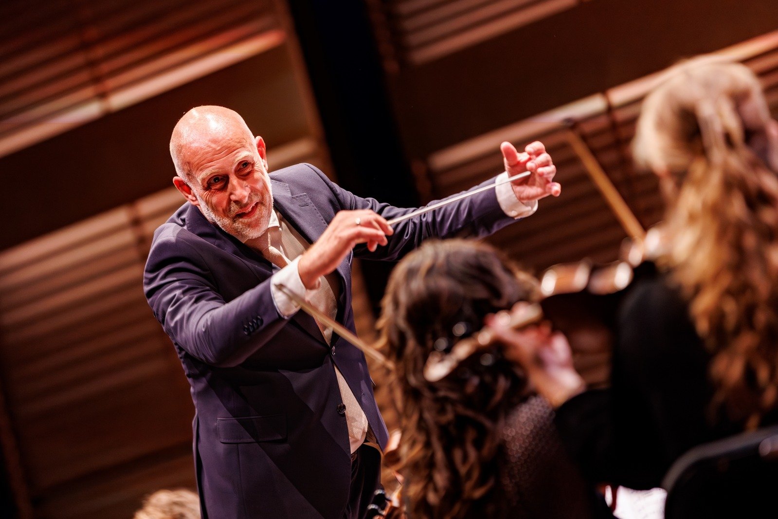 Arjan Tien nieuwe chef-dirigent Cape Town Philharmonic Orchestra