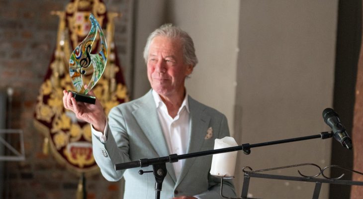 BUMA Blaasmuziek Award 2025 voor Jan Cober