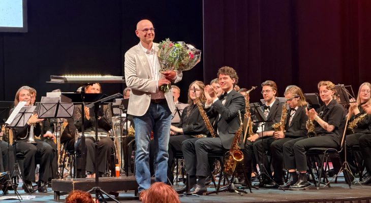 Buma Award uitgereikt aan Léon Vliex
