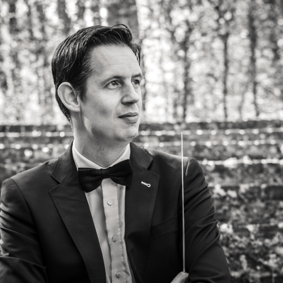 Dirigent Arjan Gaasbeek over zijn WMC-deelname