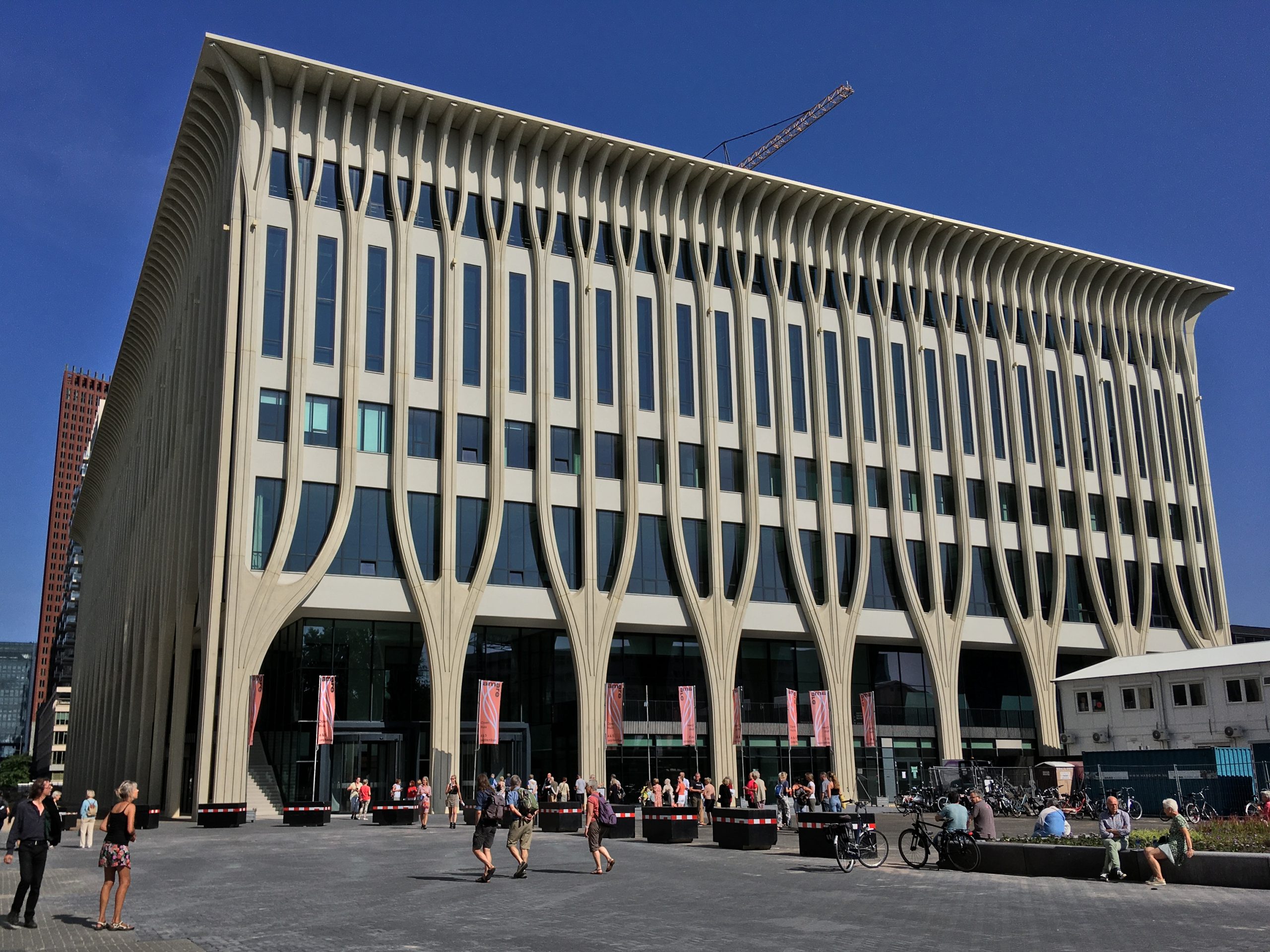 Waarom er zo weinig Nederlandse conservatoriumstudenten zijn